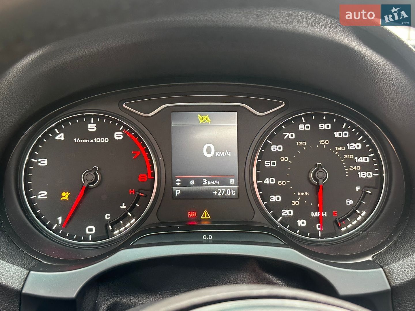 Audi A3 2014 VIN WAUBFGFF0F1041028 фото оголошення 7 з 7