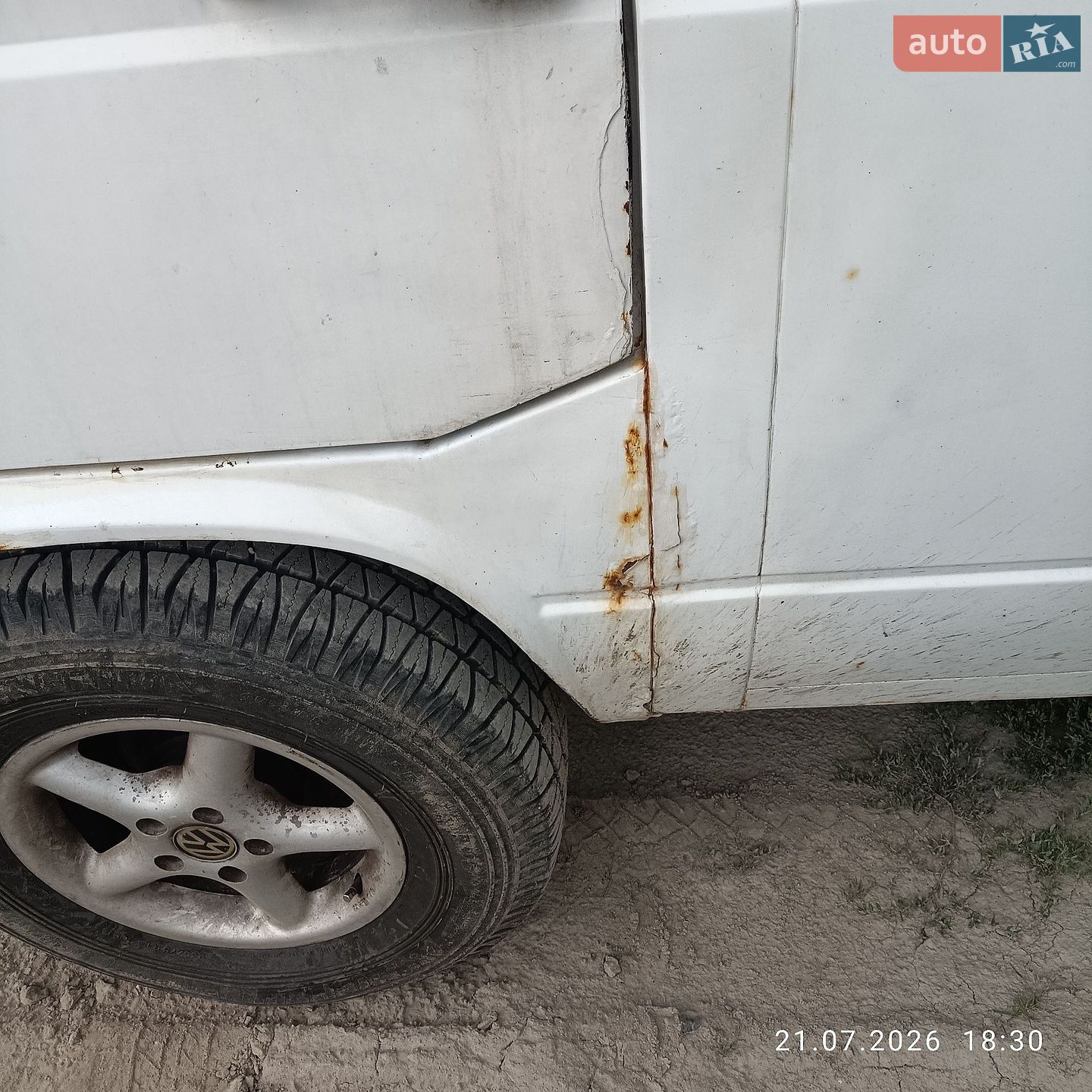 Volkswagen Caravelle 1989 VIN WV2ZZZ25ZKH084943 фото оголошення 5 з 17