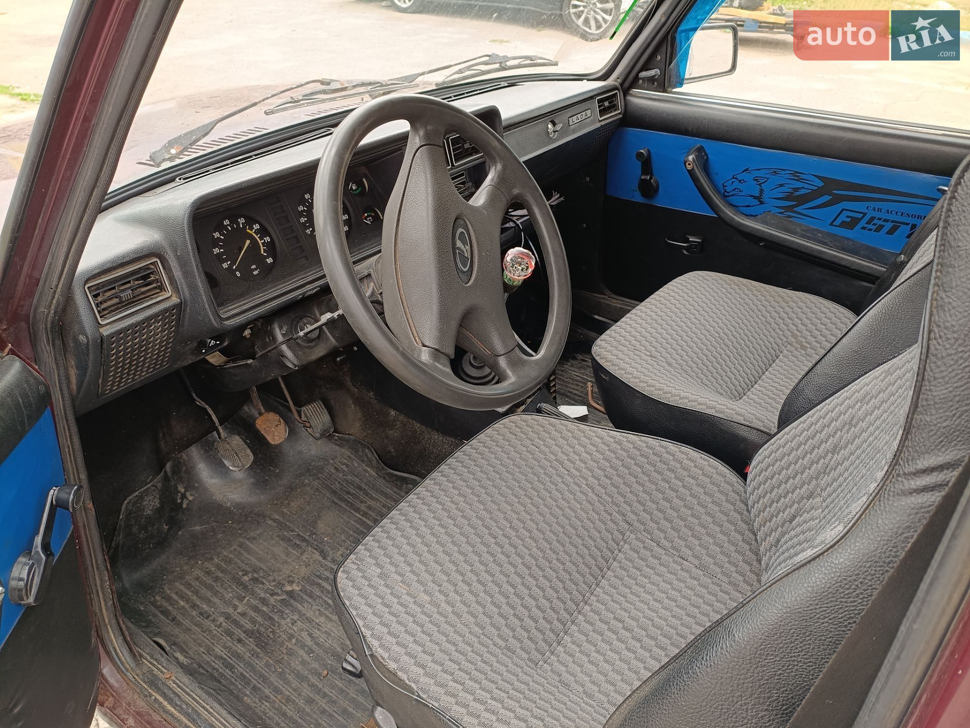 ВАЗ / Lada 2107 2005 VIN XTA21070062288795 фото оголошення 5 з 7