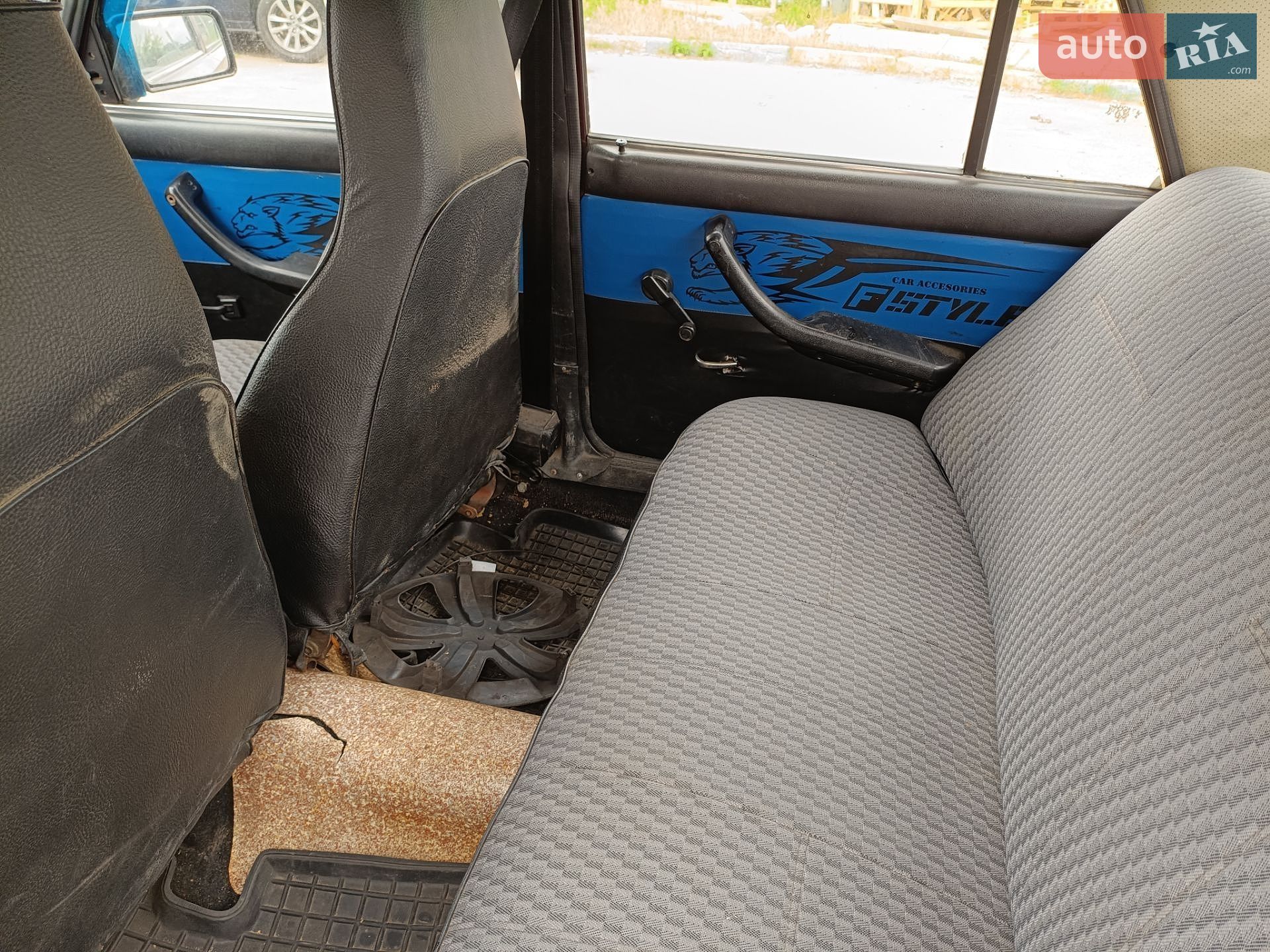 ВАЗ / Lada 2107 2005 VIN XTA21070062288795 фото оголошення 6 з 7