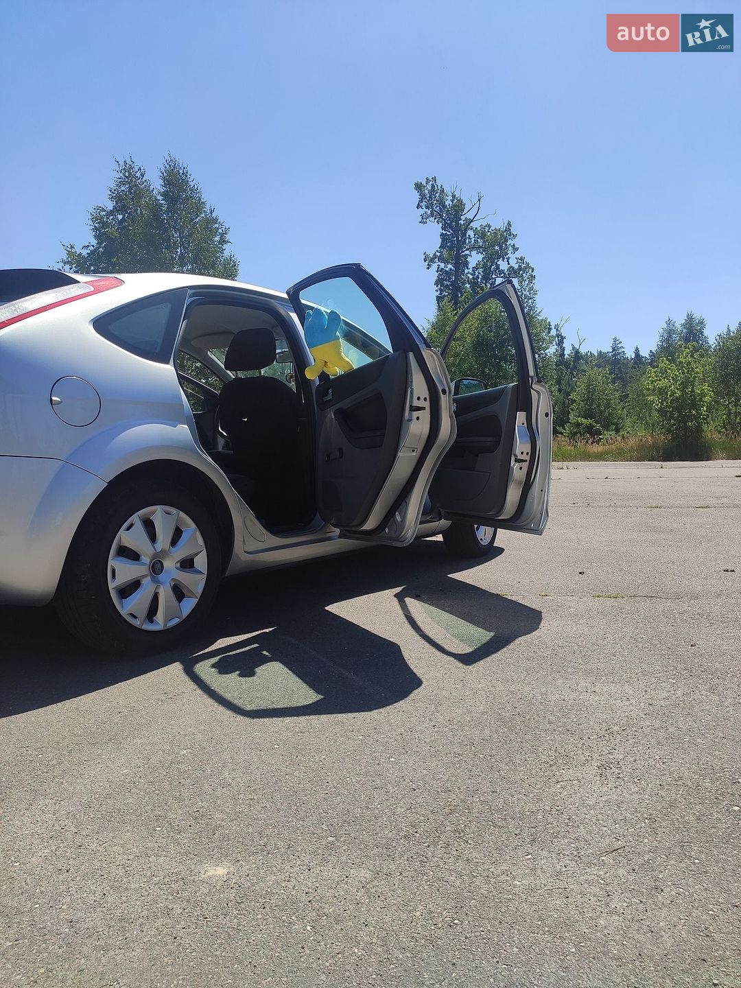 Ford Focus 2011 VIN WF0PXXWPDPBL76403 фото оголошення 5 з 35