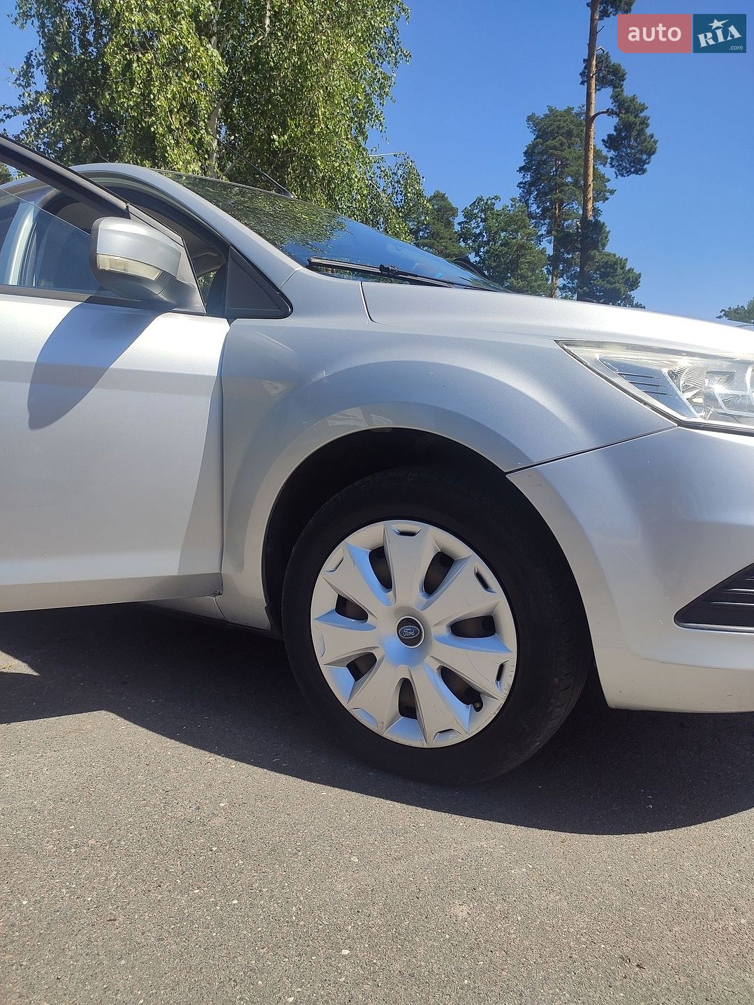 Ford Focus 2011 VIN WF0PXXWPDPBL76403 фото оголошення 6 з 35