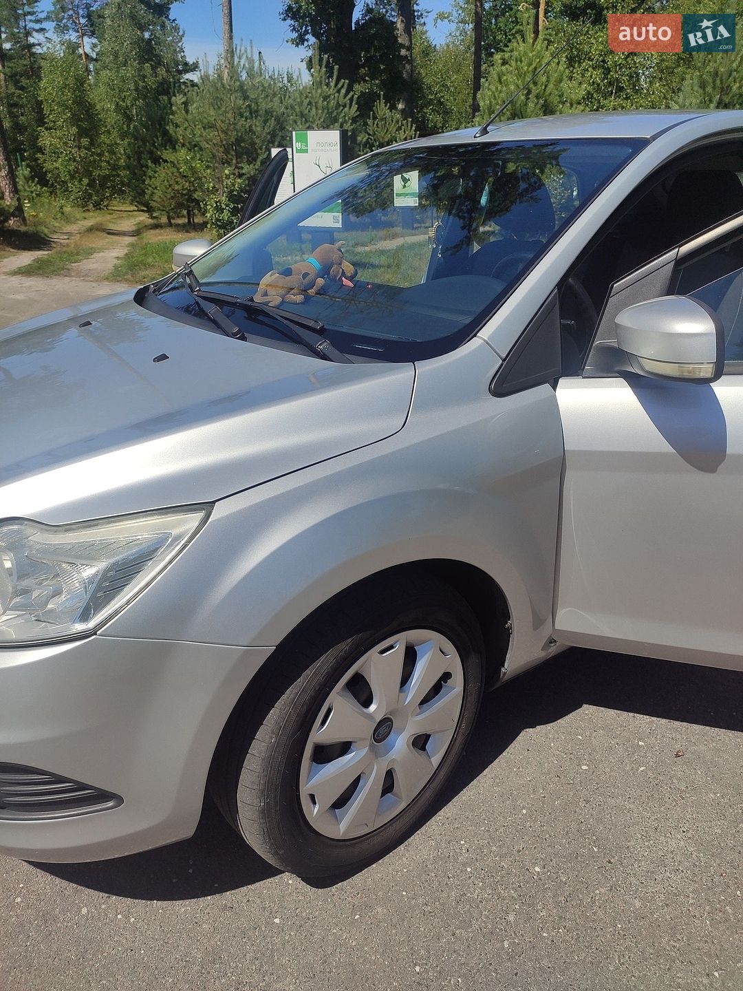 Ford Focus 2011 VIN WF0PXXWPDPBL76403 фото оголошення 8 з 35