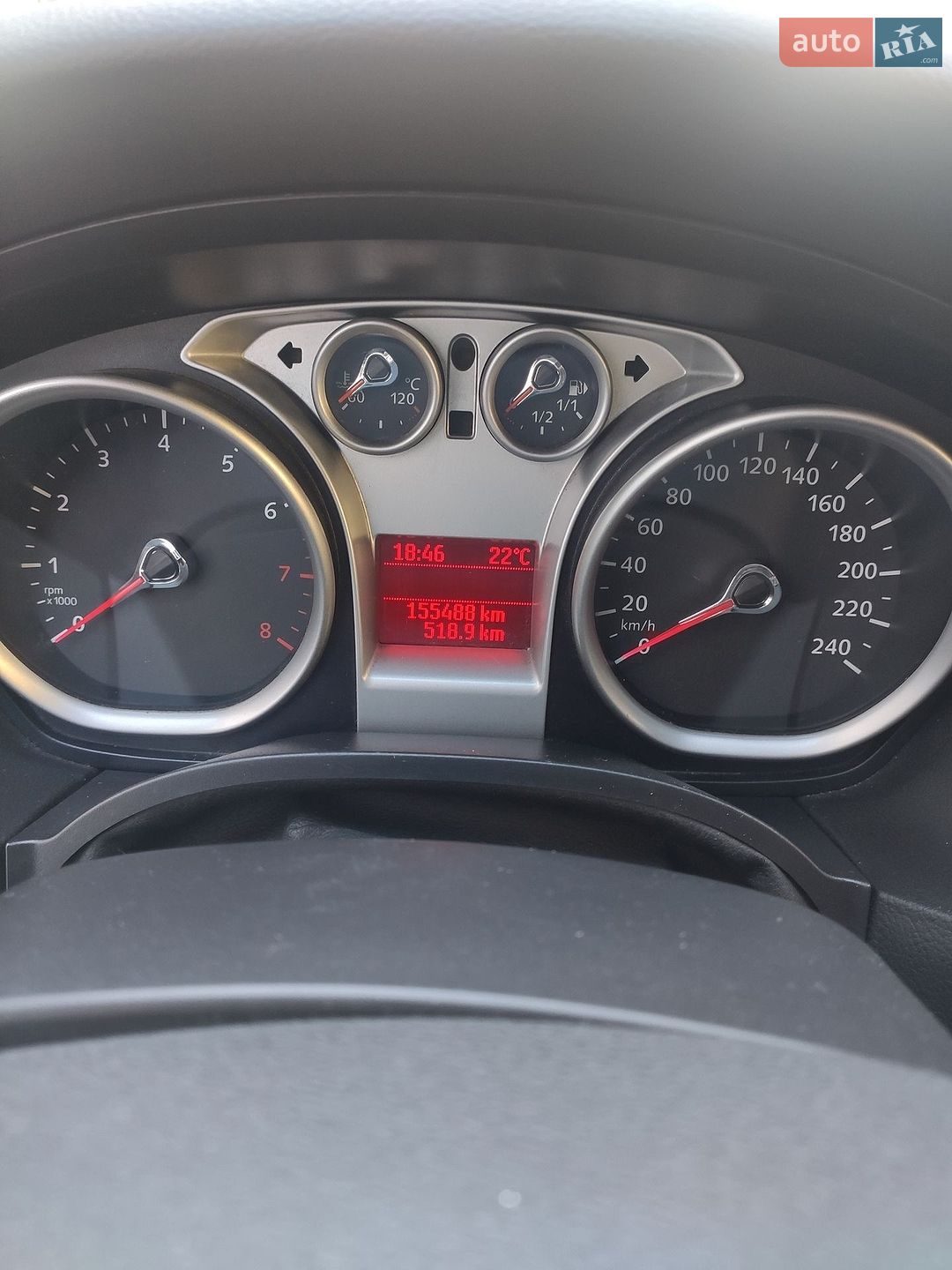 Ford Focus 2011 VIN WF0PXXWPDPBL76403 фото оголошення 25 з 35