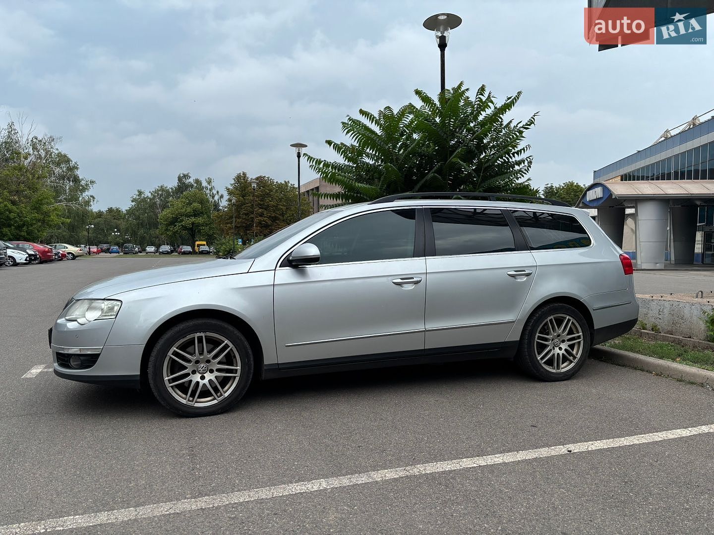Volkswagen Passat 2009 VIN WVWZZZ3CZ9E102253 фото оголошення 2 з 7