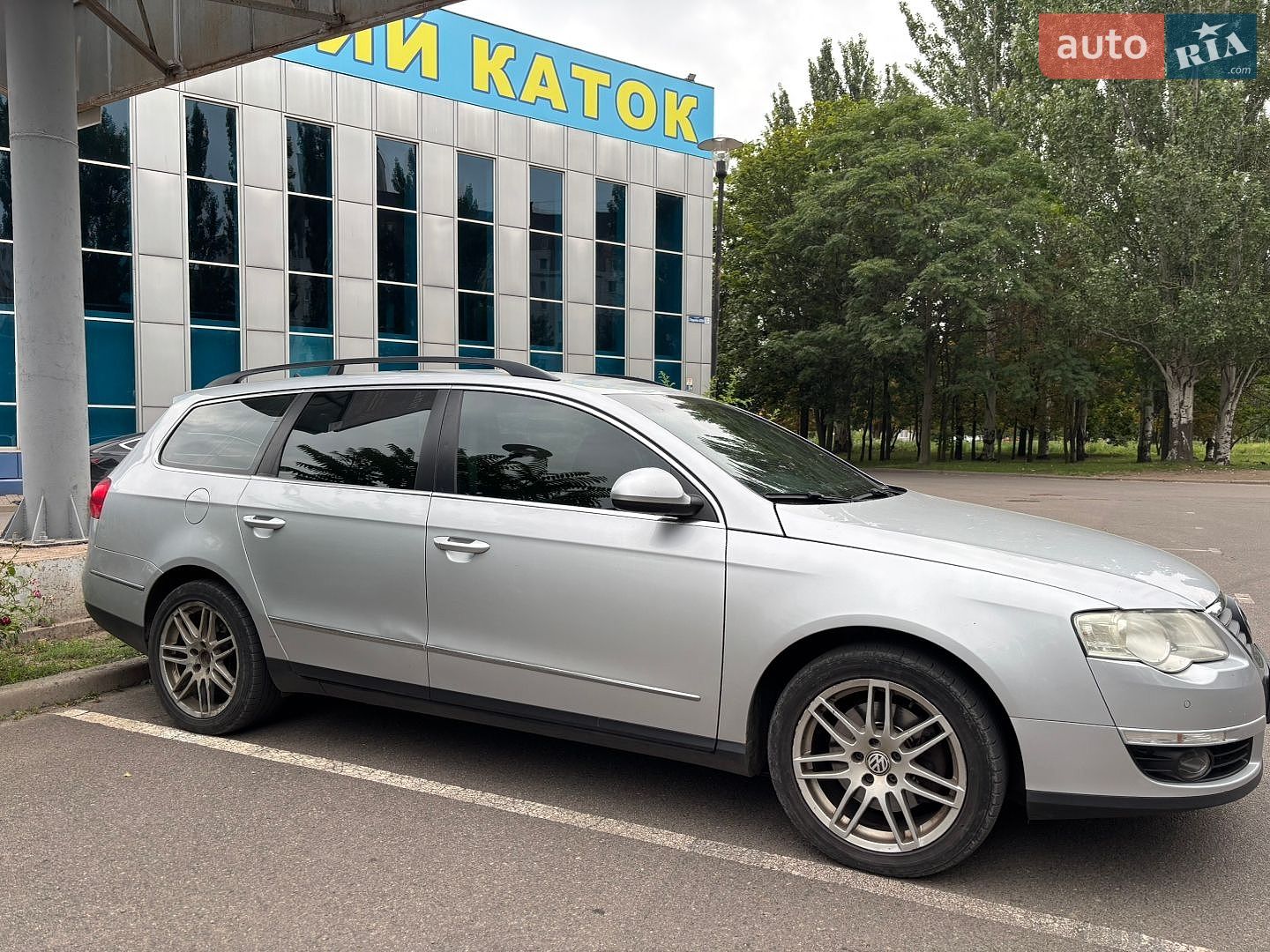Volkswagen Passat 2009 VIN WVWZZZ3CZ9E102253 фото оголошення 3 з 7
