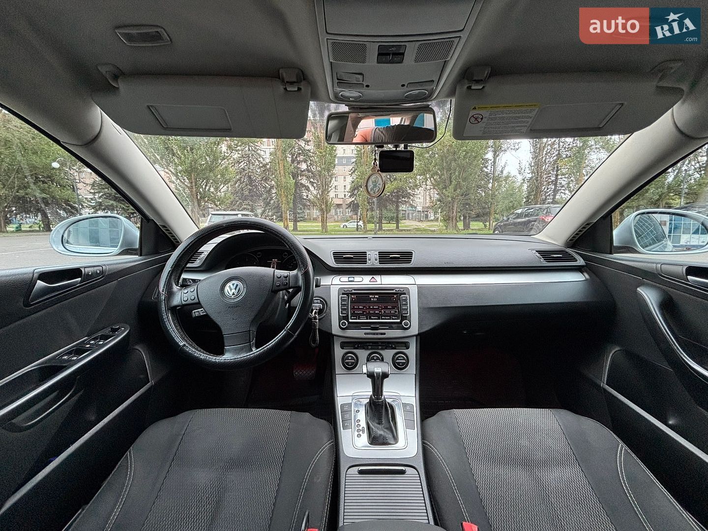 Volkswagen Passat 2009 VIN WVWZZZ3CZ9E102253 фото оголошення 5 з 7
