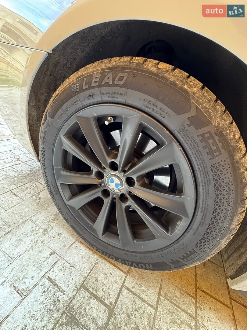 BMW 5 Series 2015 VIN WBA5A5C50GG348449 фото оголошення 10 з 10