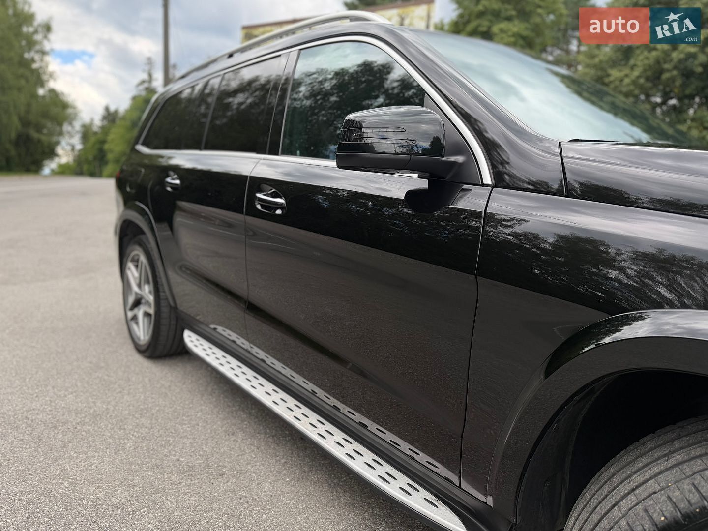 Mercedes-Benz GLS-Class 2017 VIN WDC1668241A989732 фото оголошення 41 з 118