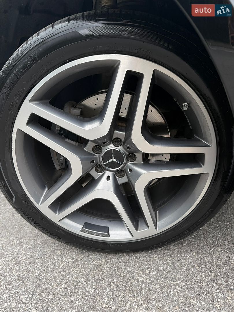 Mercedes-Benz GLS-Class 2017 VIN WDC1668241A989732 фото оголошення 42 з 118
