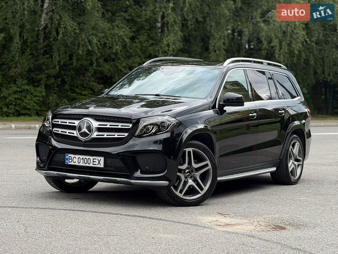 Mercedes-Benz GLS-Class 2017 VIN WDC1668241A989732 фото оголошення 9 з 118