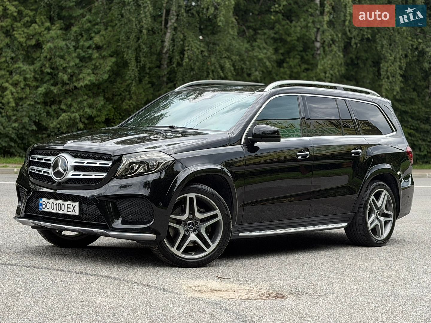 Mercedes-Benz GLS-Class 2017 VIN WDC1668241A989732 фото оголошення 12 з 118