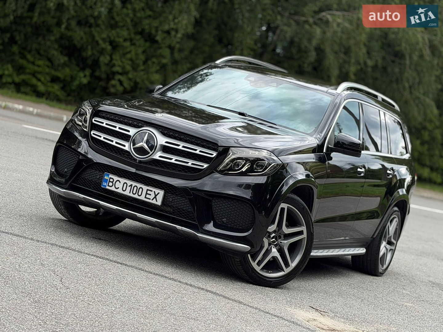 Mercedes-Benz GLS-Class 2017 VIN WDC1668241A989732 фото оголошення 13 з 118