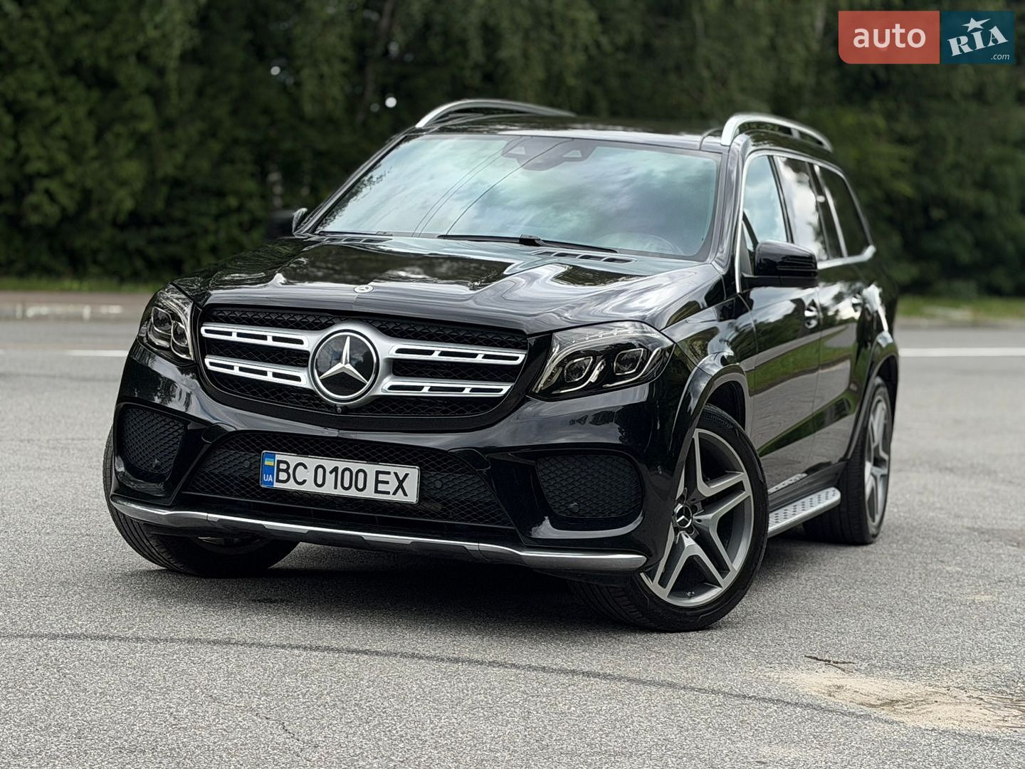 Mercedes-Benz GLS-Class 2017 VIN WDC1668241A989732 фото оголошення 14 з 118