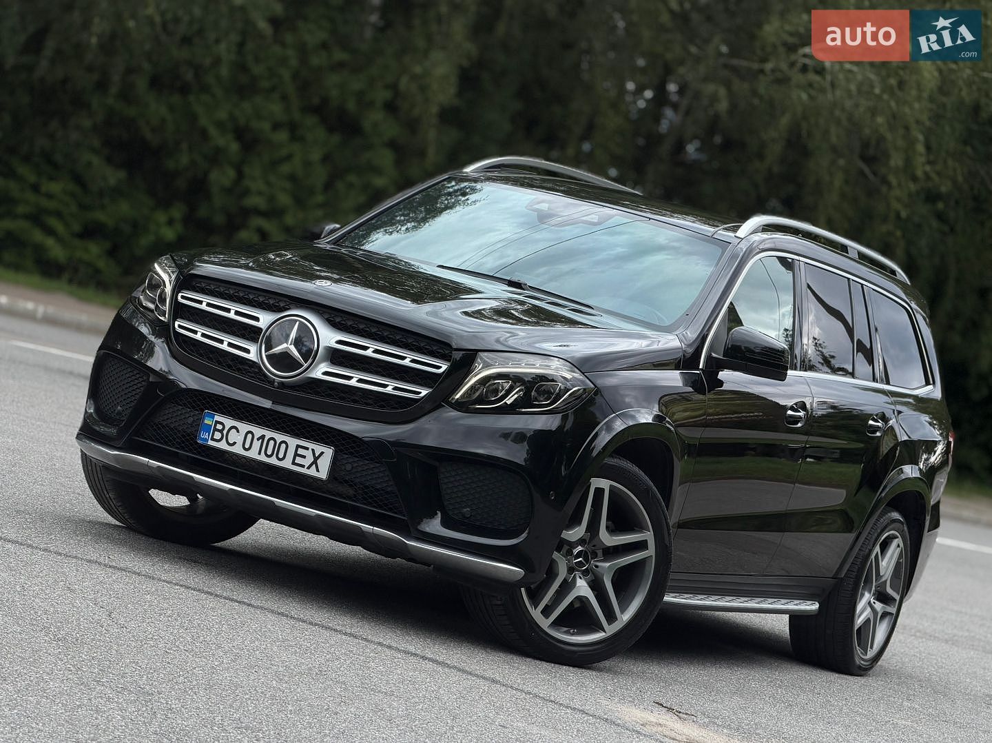 Mercedes-Benz GLS-Class 2017 VIN WDC1668241A989732 фото оголошення 15 з 118