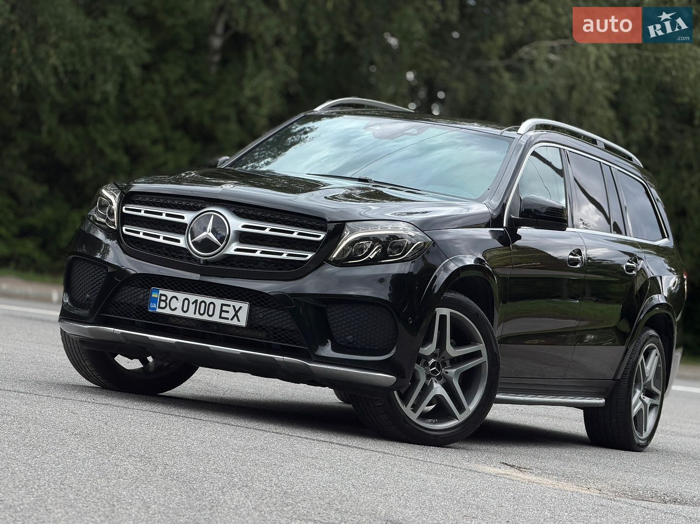 Mercedes-Benz GLS-Class 2017 VIN WDC1668241A989732 фото оголошення 16 з 118