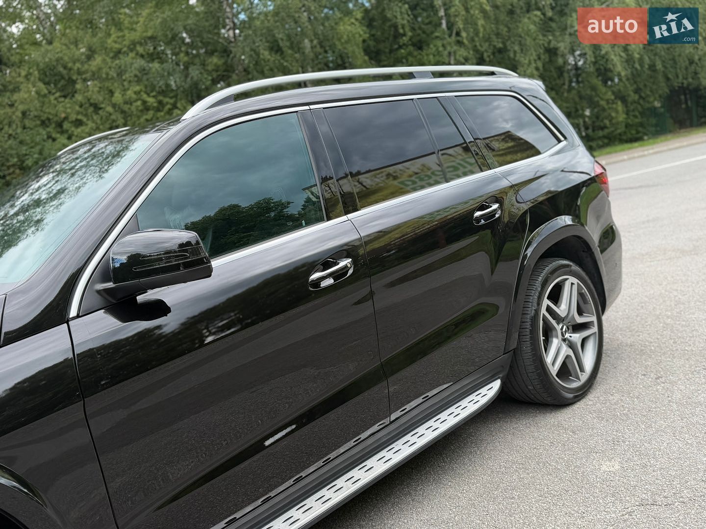 Mercedes-Benz GLS-Class 2017 VIN WDC1668241A989732 фото оголошення 20 з 118