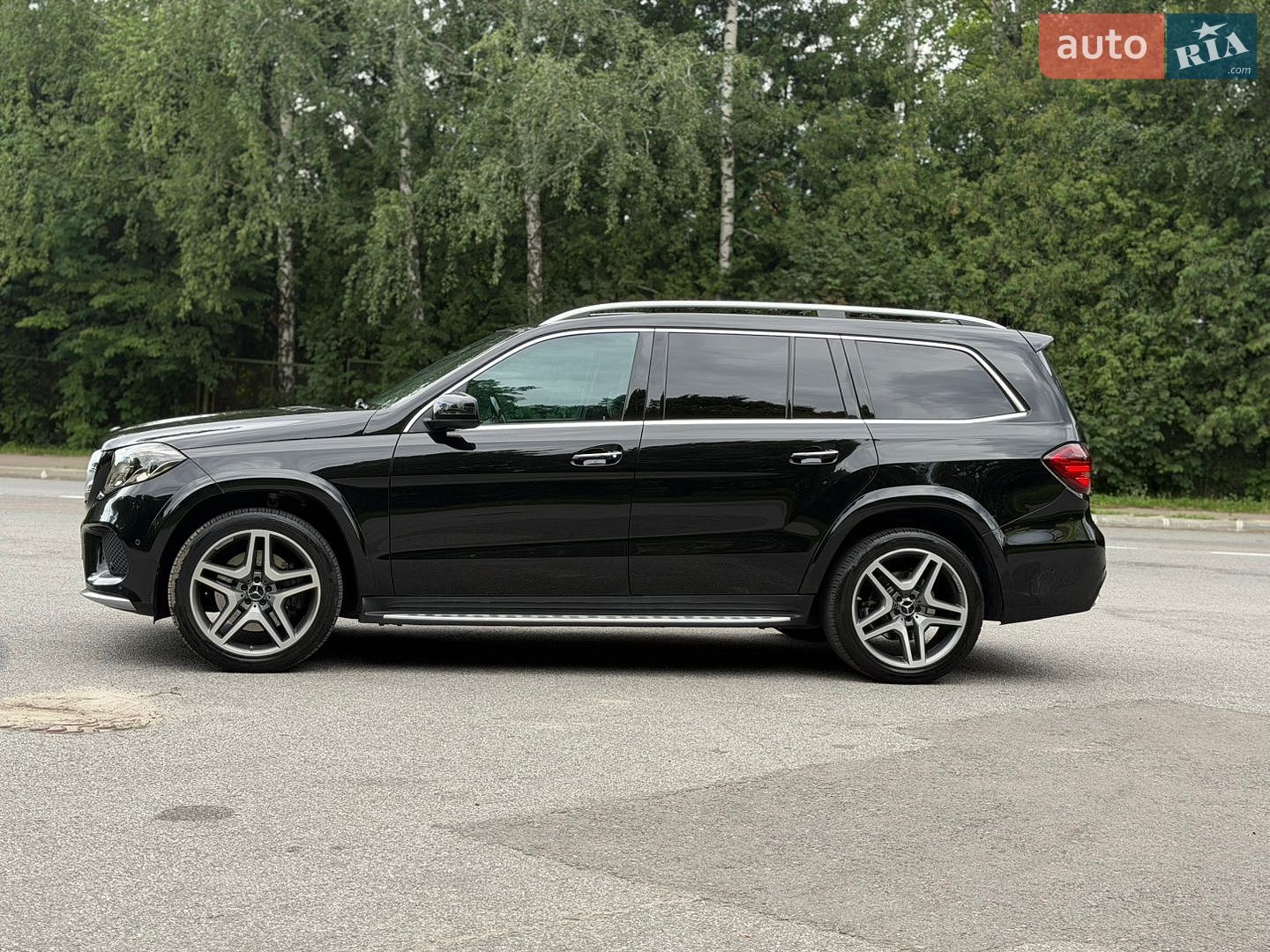 Mercedes-Benz GLS-Class 2017 VIN WDC1668241A989732 фото оголошення 22 з 118