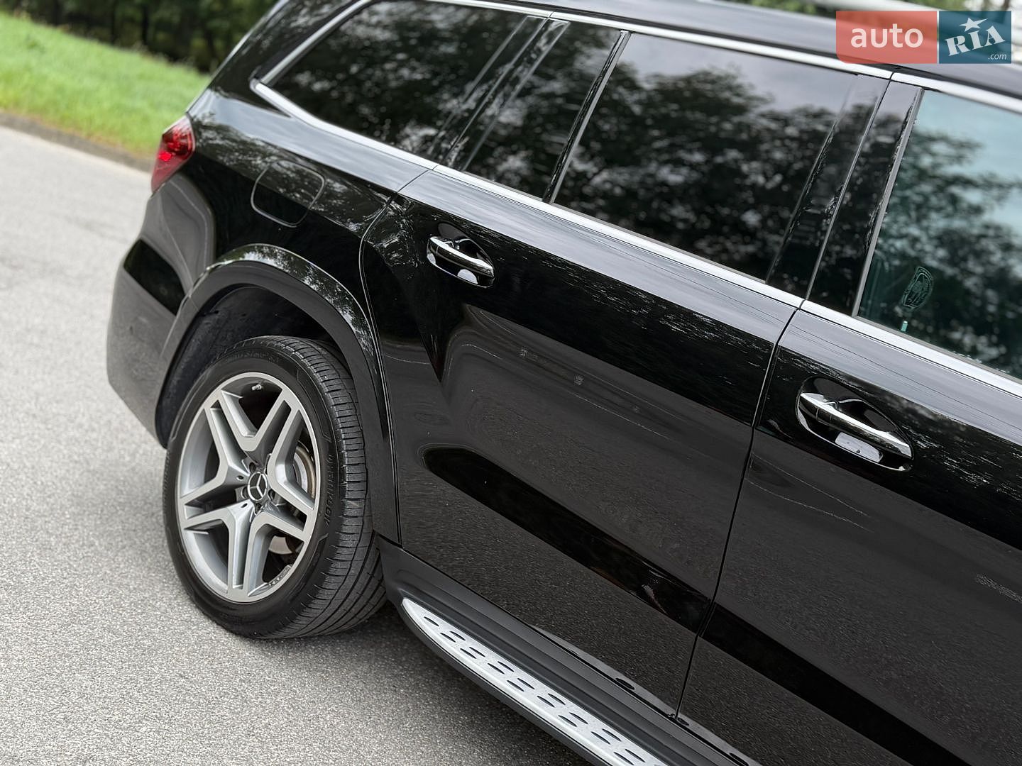Mercedes-Benz GLS-Class 2017 VIN WDC1668241A989732 фото оголошення 45 з 118
