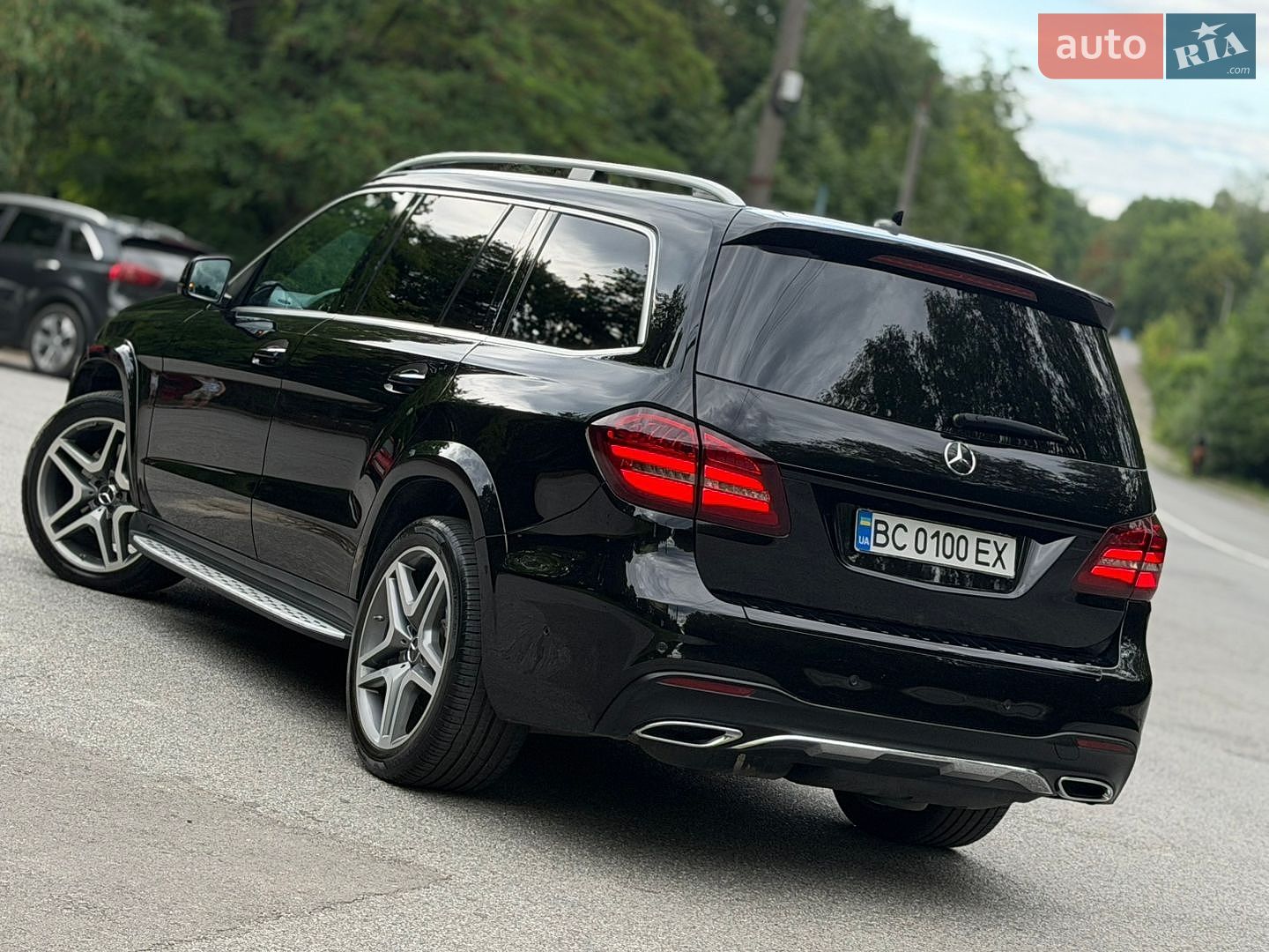 Mercedes-Benz GLS-Class 2017 VIN WDC1668241A989732 фото оголошення 27 з 118