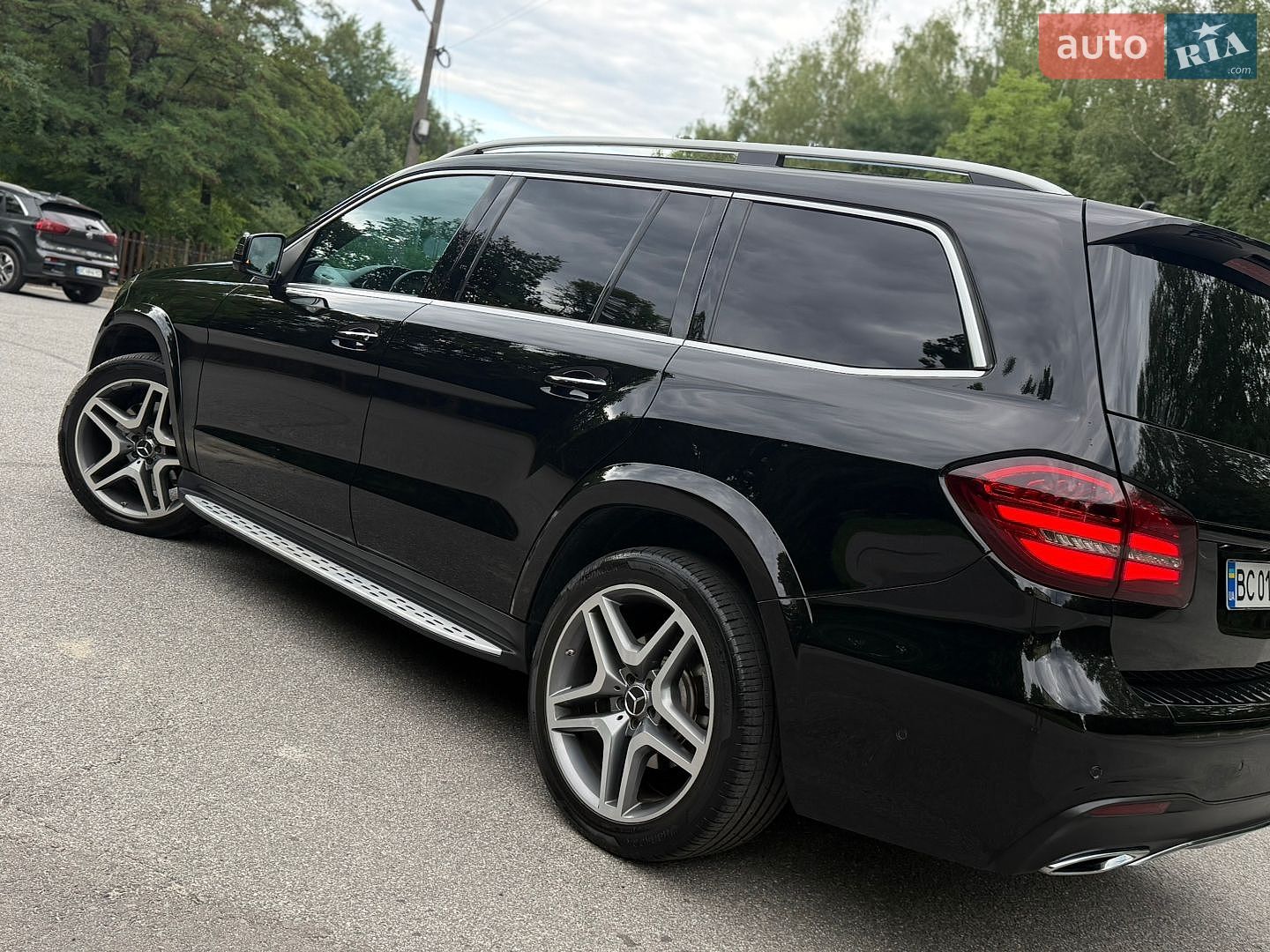 Mercedes-Benz GLS-Class 2017 VIN WDC1668241A989732 фото оголошення 28 з 118