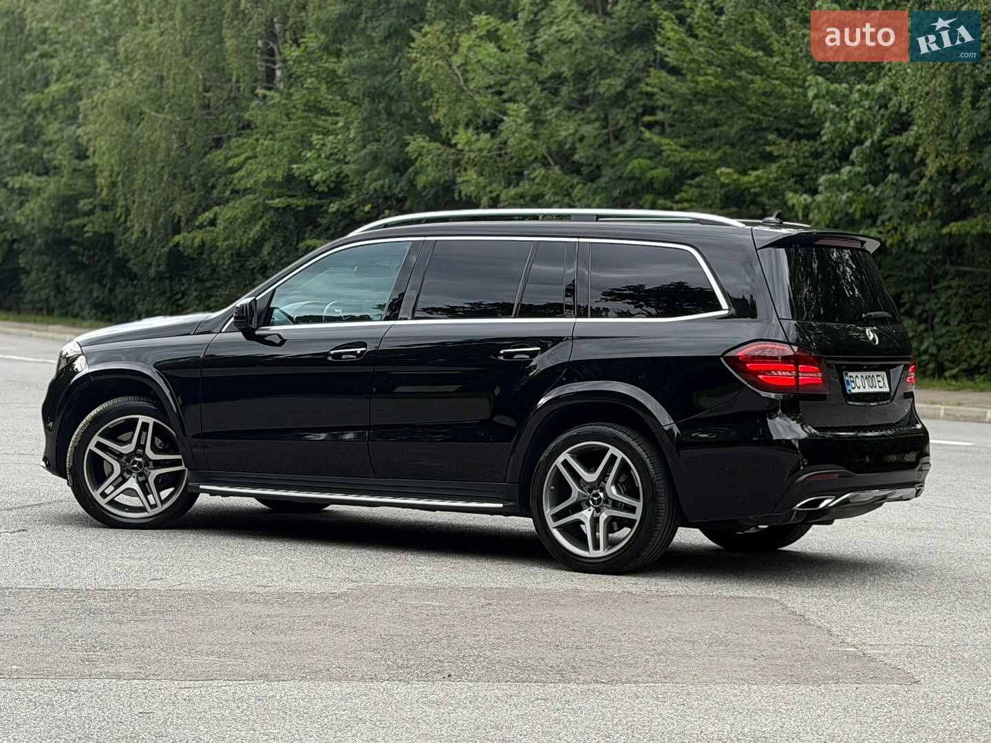 Mercedes-Benz GLS-Class 2017 VIN WDC1668241A989732 фото оголошення 19 з 118