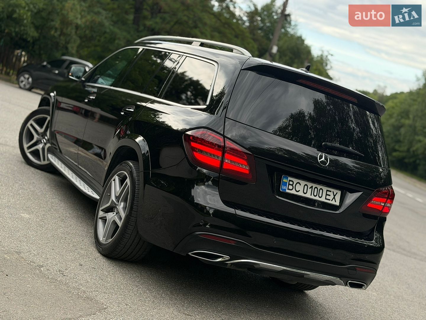 Mercedes-Benz GLS-Class 2017 VIN WDC1668241A989732 фото оголошення 29 з 118