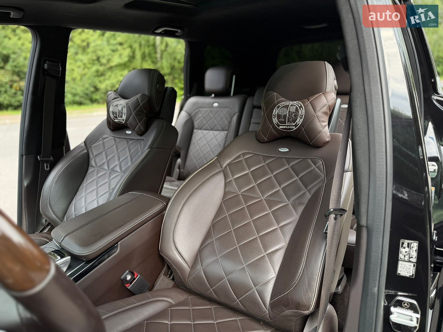 Mercedes-Benz GLS-Class 2017 VIN WDC1668241A989732 фото оголошення 66 з 118