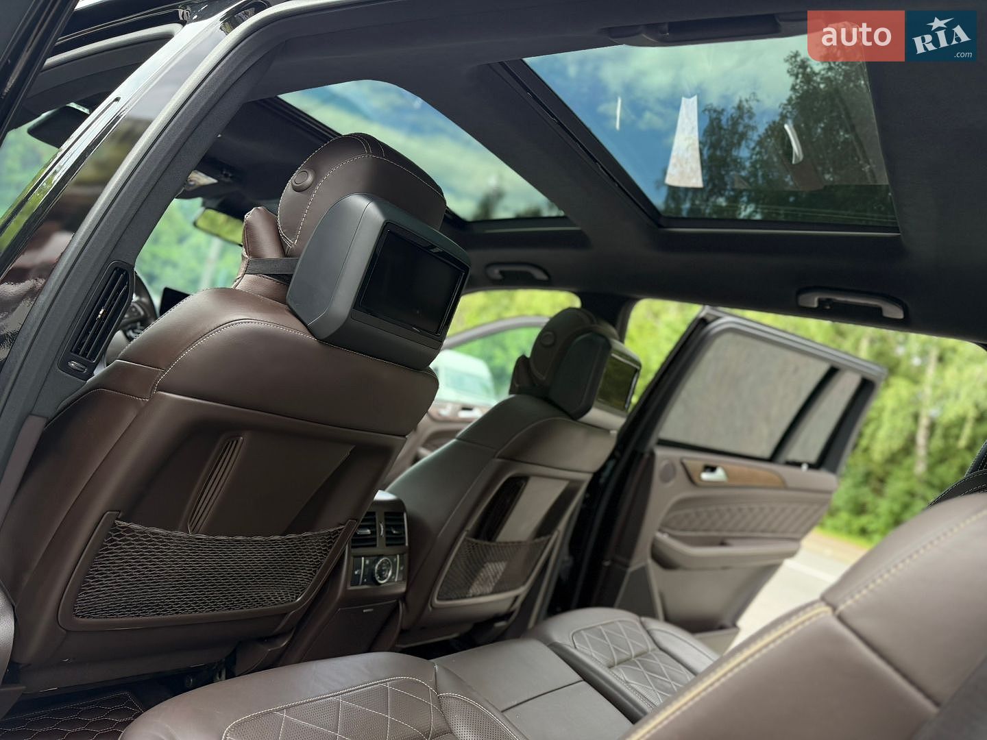 Mercedes-Benz GLS-Class 2017 VIN WDC1668241A989732 фото оголошення 78 з 118
