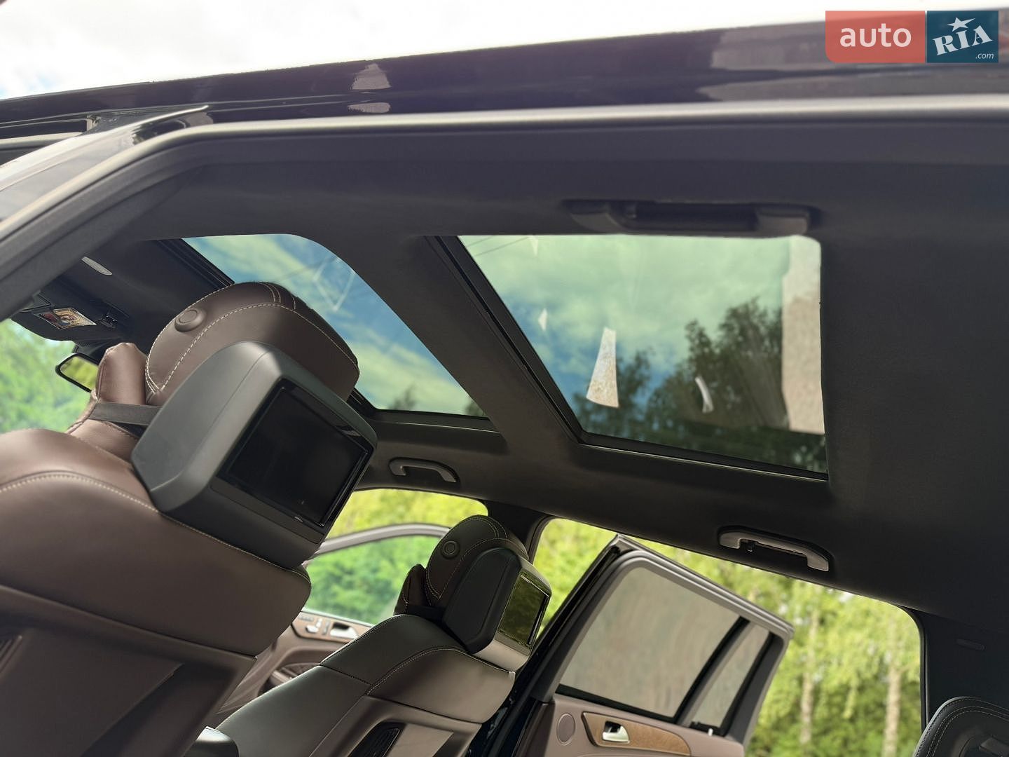 Mercedes-Benz GLS-Class 2017 VIN WDC1668241A989732 фото оголошення 83 з 118