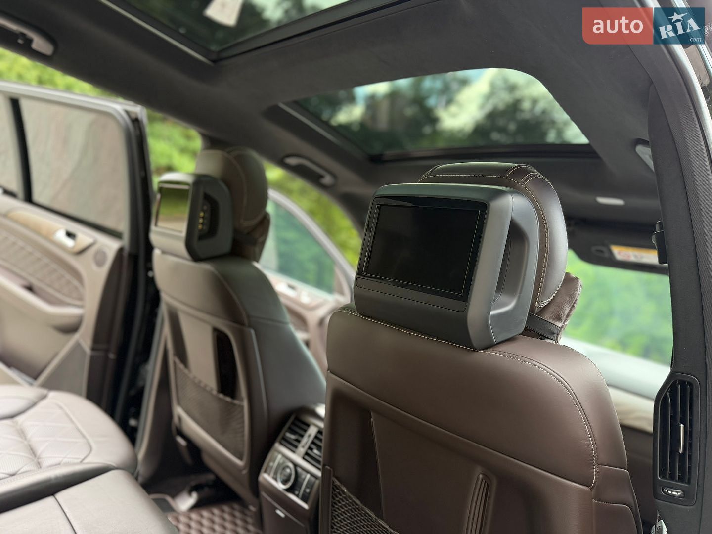 Mercedes-Benz GLS-Class 2017 VIN WDC1668241A989732 фото оголошення 85 з 118