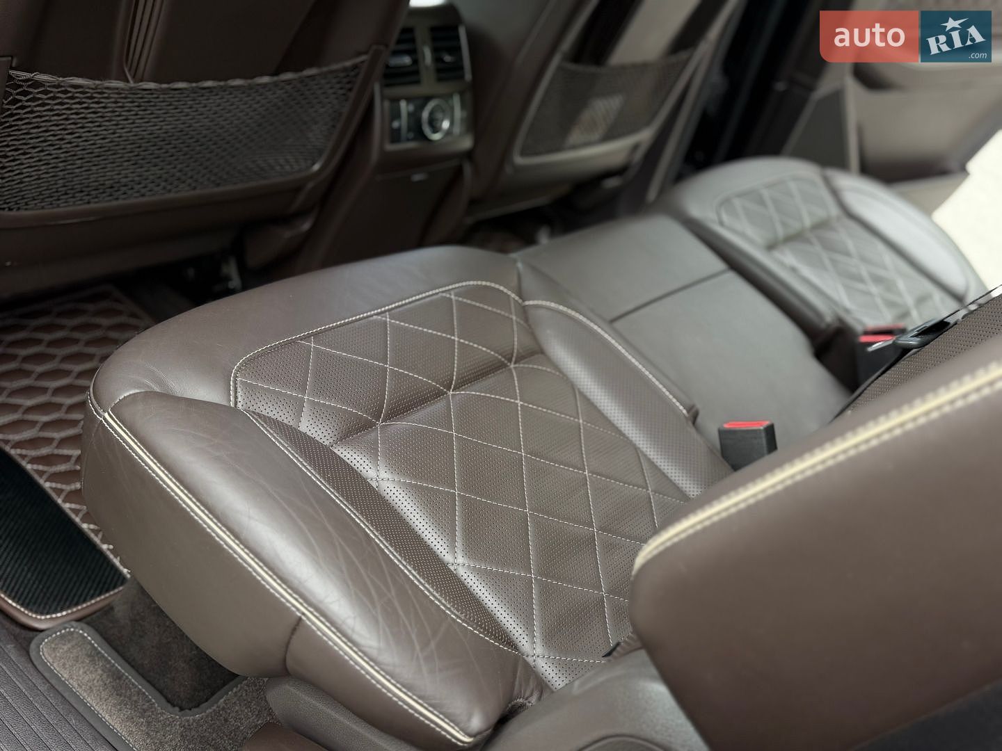 Mercedes-Benz GLS-Class 2017 VIN WDC1668241A989732 фото оголошення 86 з 118