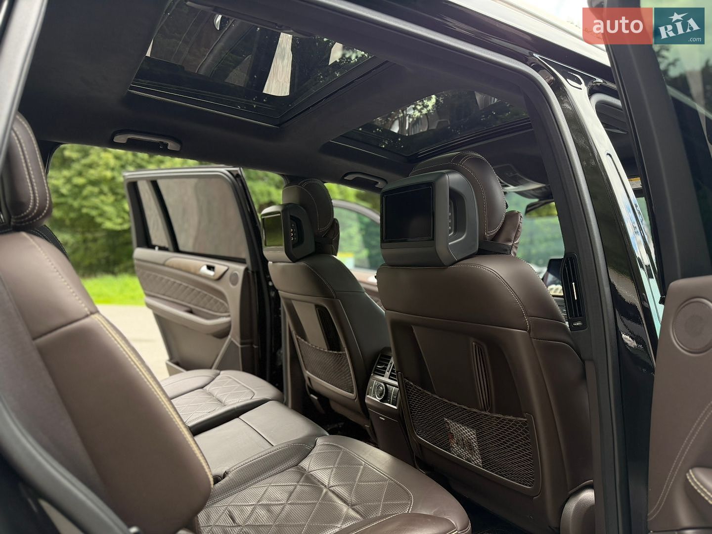 Mercedes-Benz GLS-Class 2017 VIN WDC1668241A989732 фото оголошення 88 з 118