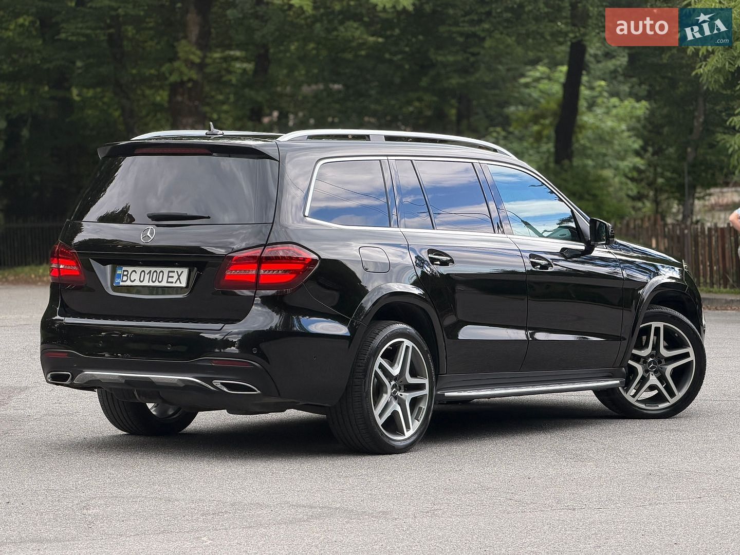 Mercedes-Benz GLS-Class 2017 VIN WDC1668241A989732 фото оголошення 31 з 118