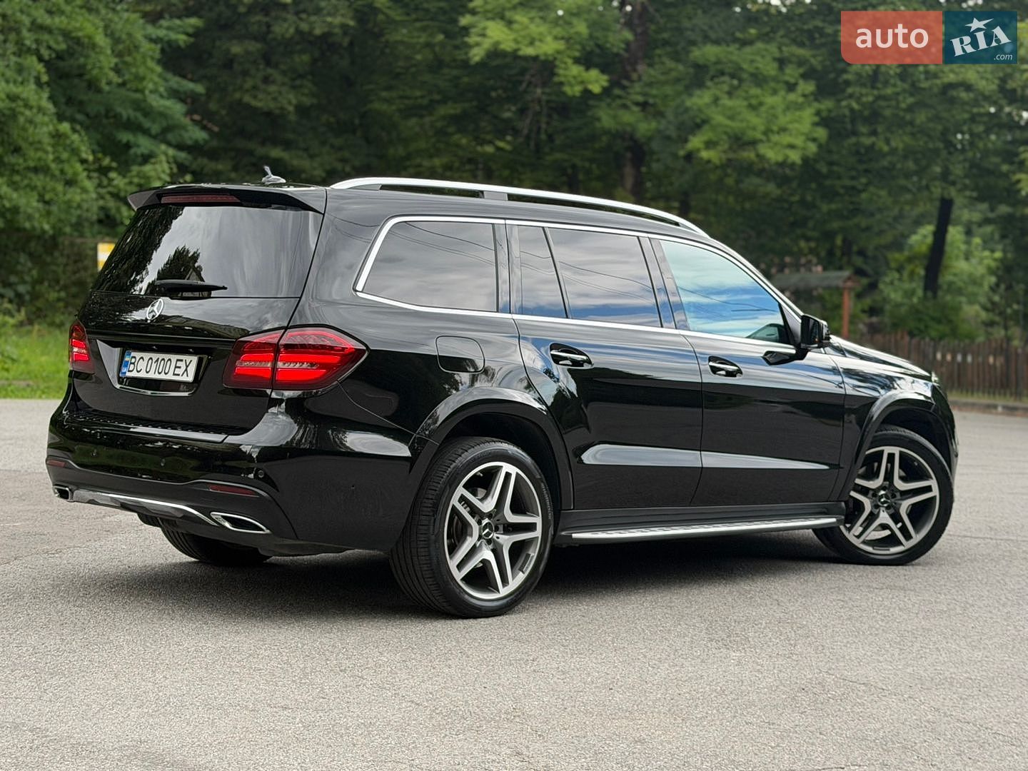 Mercedes-Benz GLS-Class 2017 VIN WDC1668241A989732 фото оголошення 32 з 118