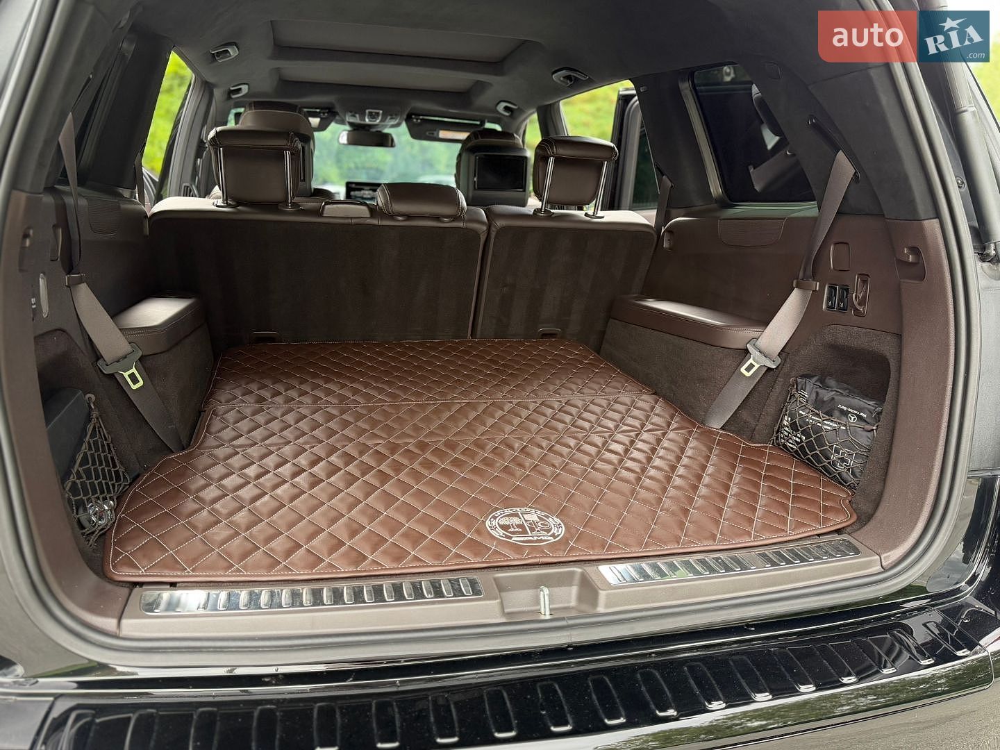 Mercedes-Benz GLS-Class 2017 VIN WDC1668241A989732 фото оголошення 100 з 118