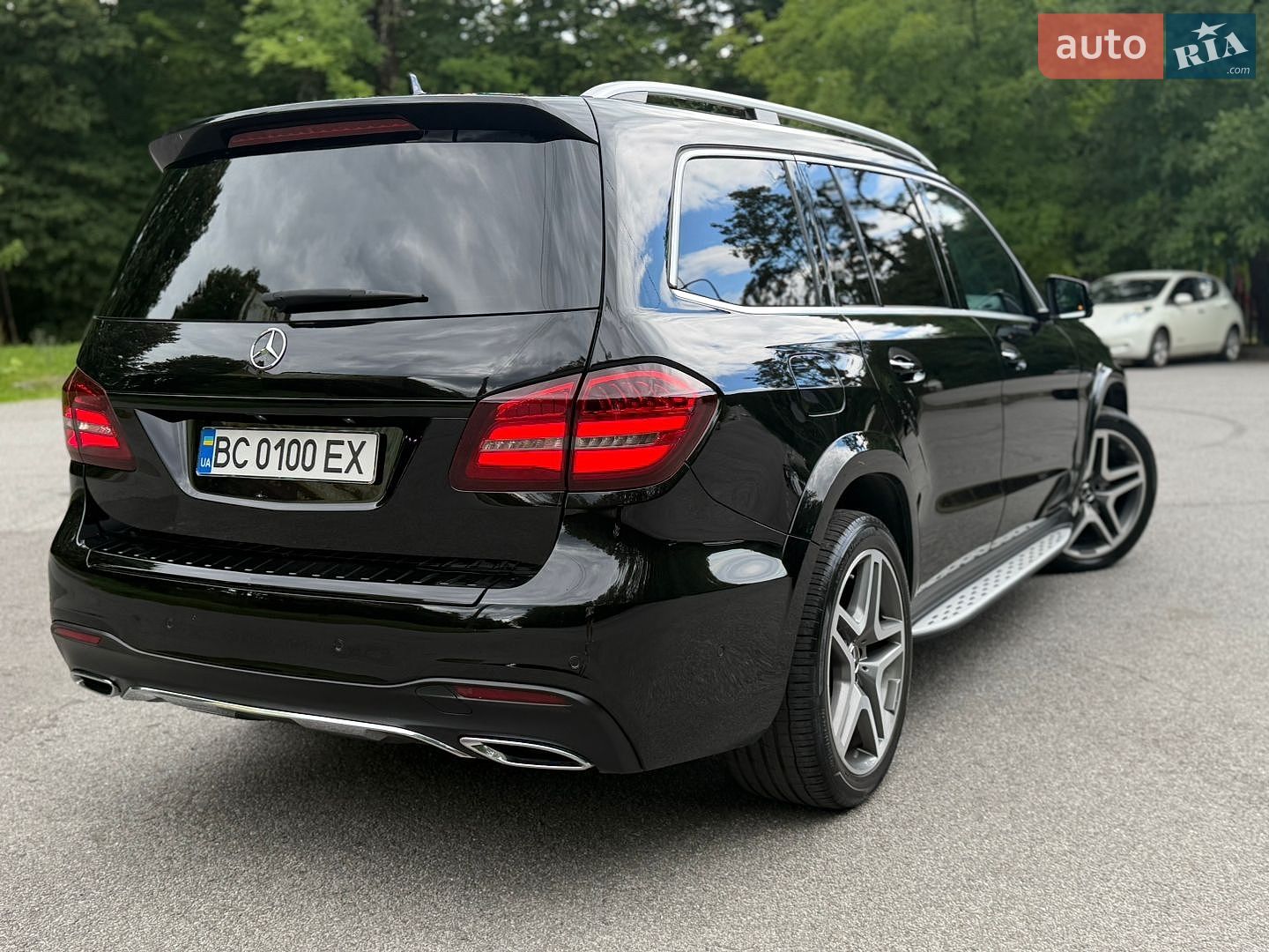 Mercedes-Benz GLS-Class 2017 VIN WDC1668241A989732 фото оголошення 33 з 118