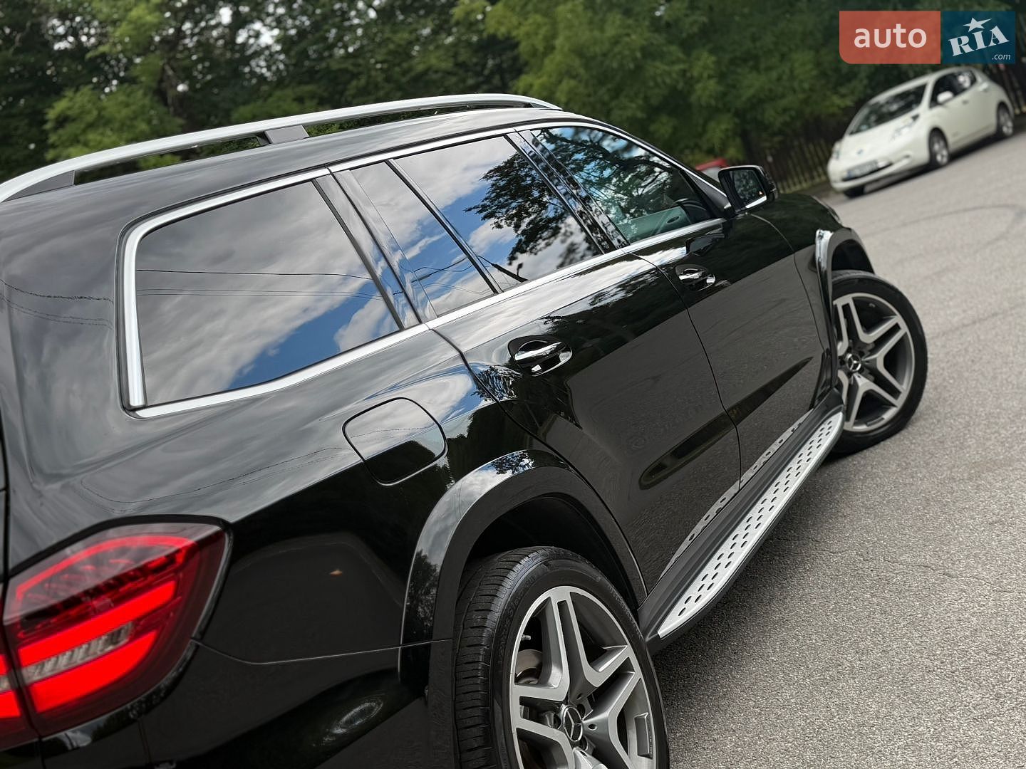 Mercedes-Benz GLS-Class 2017 VIN WDC1668241A989732 фото оголошення 23 з 118
