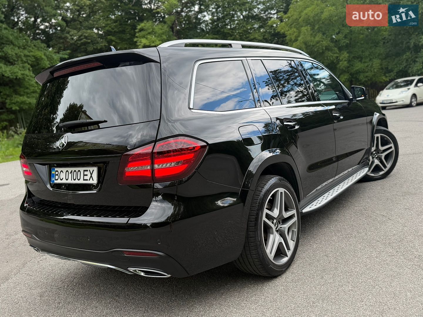 Mercedes-Benz GLS-Class 2017 VIN WDC1668241A989732 фото оголошення 34 з 118