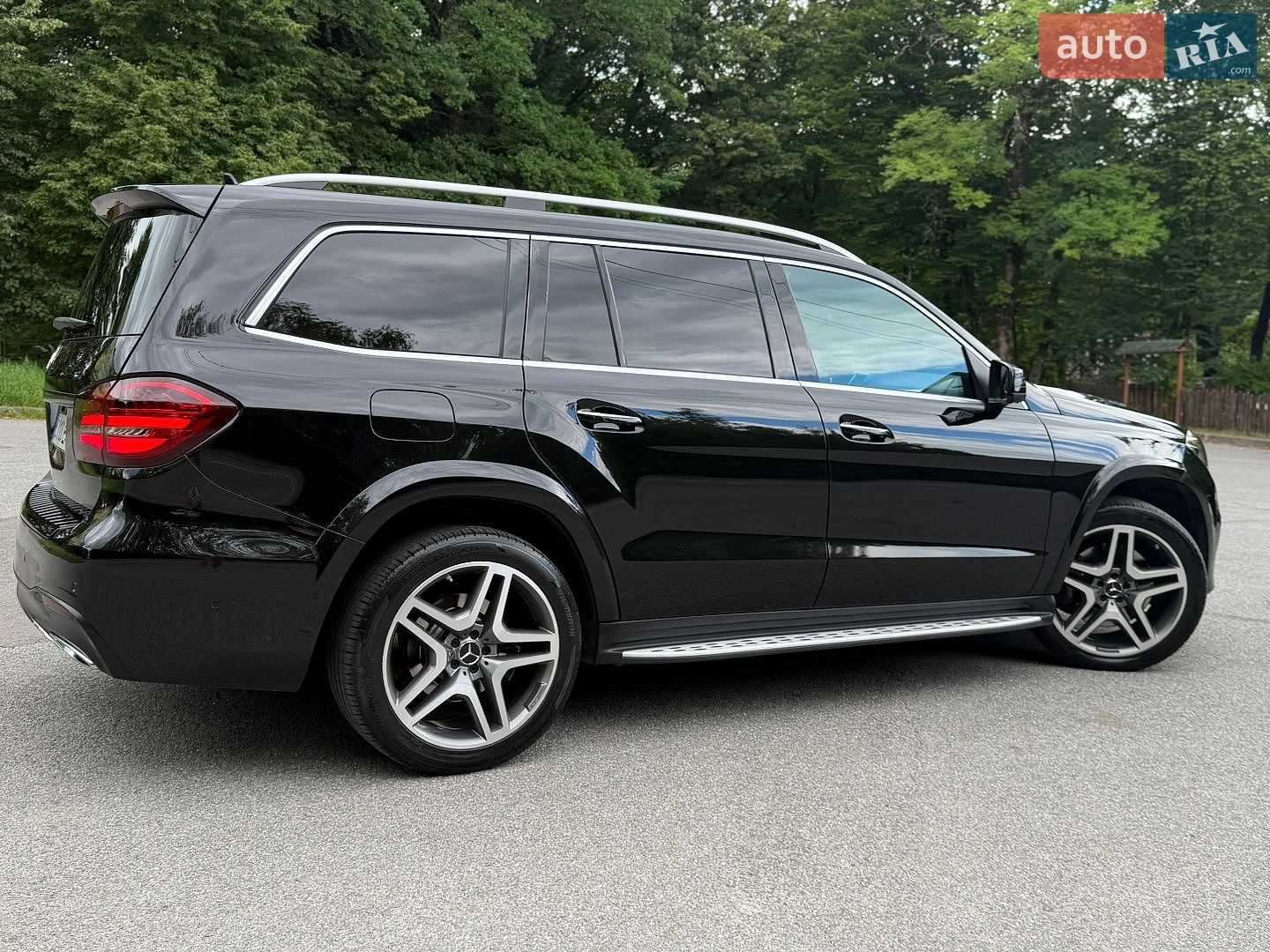 Mercedes-Benz GLS-Class 2017 VIN WDC1668241A989732 фото оголошення 25 з 118