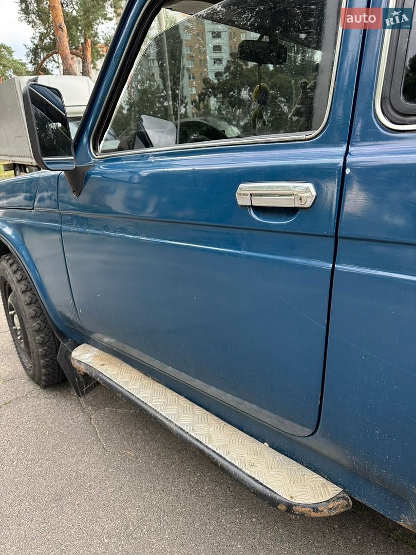 ВАЗ / Lada 21213 Niva 2001 VIN XTA21213021613321 фото оголошення 9 з 16