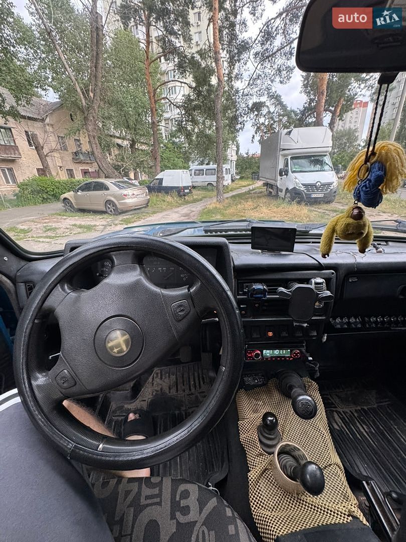 ВАЗ / Lada 21213 Niva 2001 VIN XTA21213021613321 фото оголошення 12 з 16