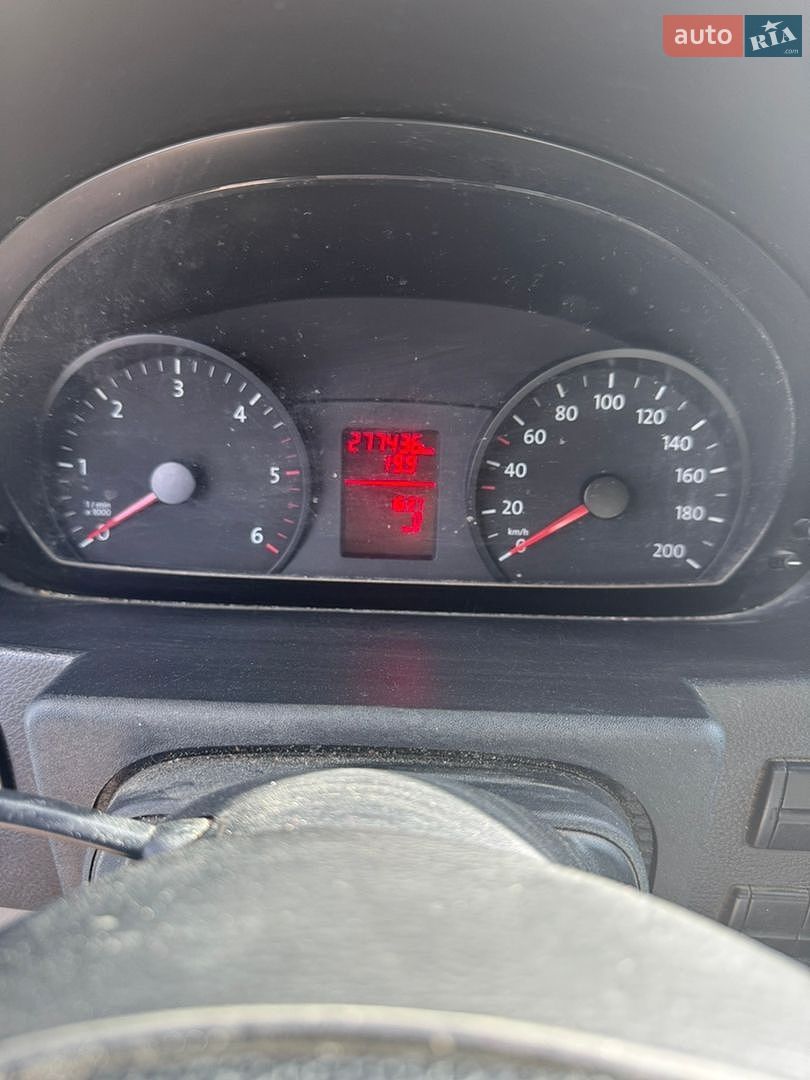 Volkswagen Crafter 2013 VIN WV1ZZZ2EZE6002934 фото оголошення 5 з 5