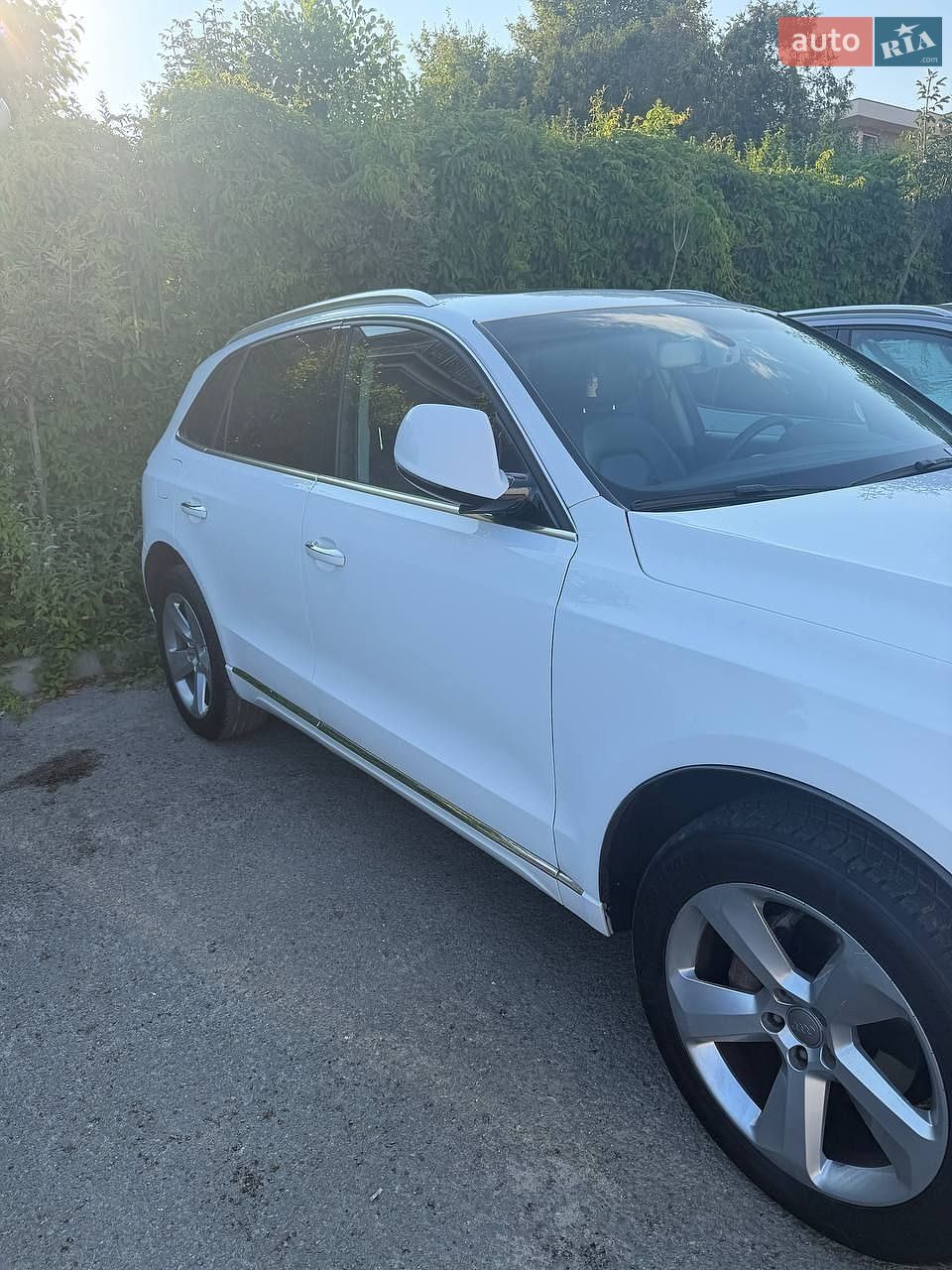 Audi Q5 2015 VIN WAUZZZ8R5FA100230 фото оголошення 9 з 9