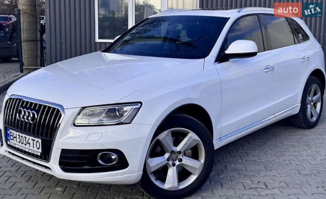 Audi Q5 2015 VIN WAUZZZ8R5FA100230 фото оголошення 8 з 9