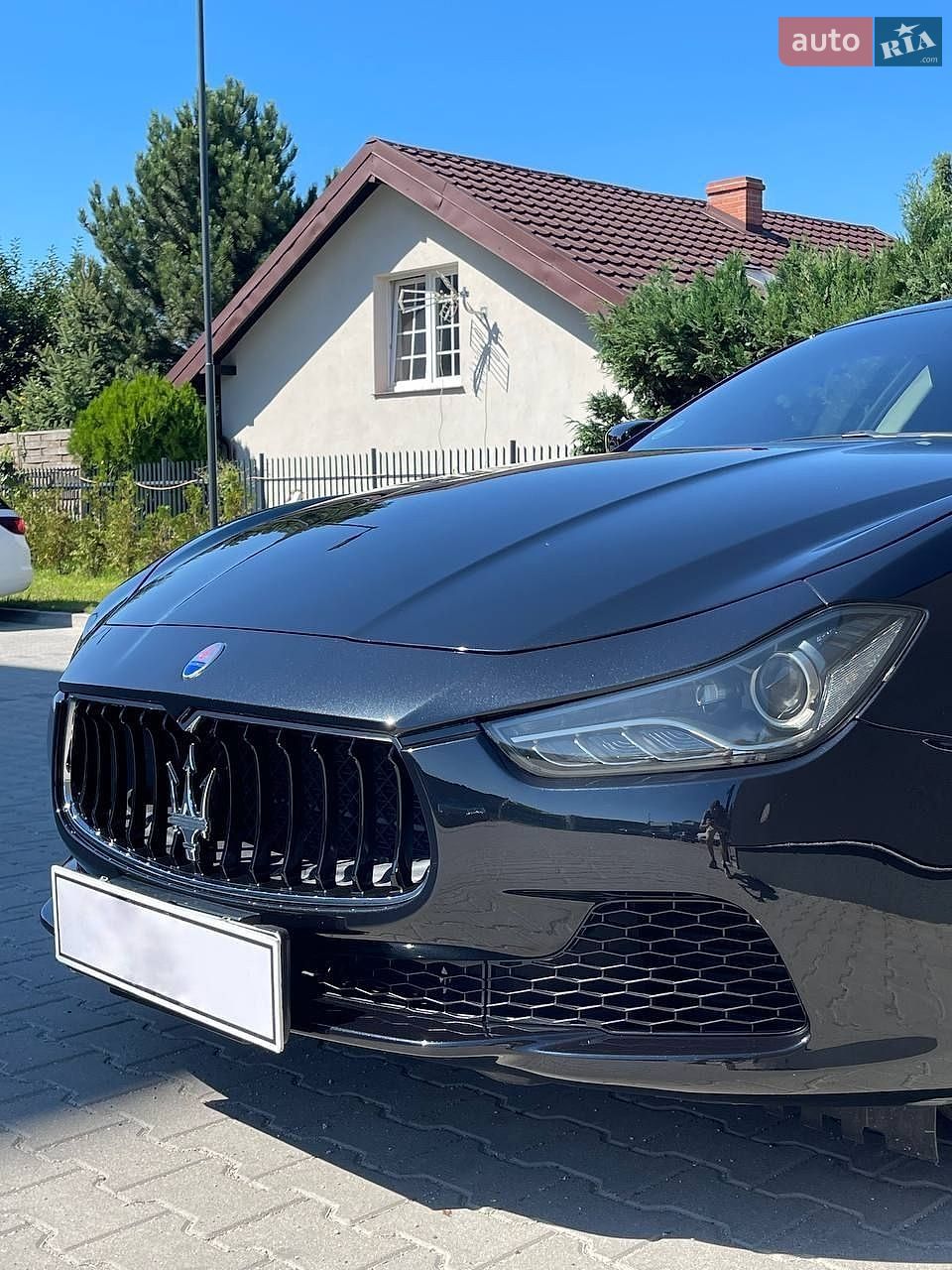 Maserati Ghibli 2016 VIN ZAM57RTA4G1191500 фото оголошення 3 з 26