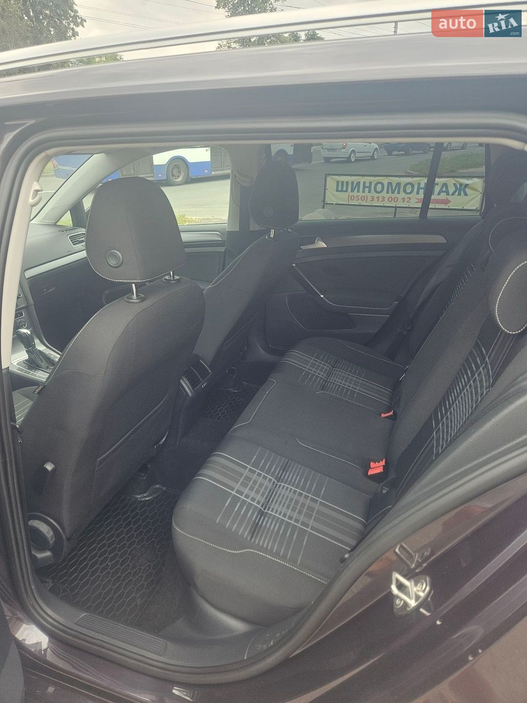 Volkswagen Golf 2015 VIN WVWZZZAUZGP564767 фото оголошення 7 з 10