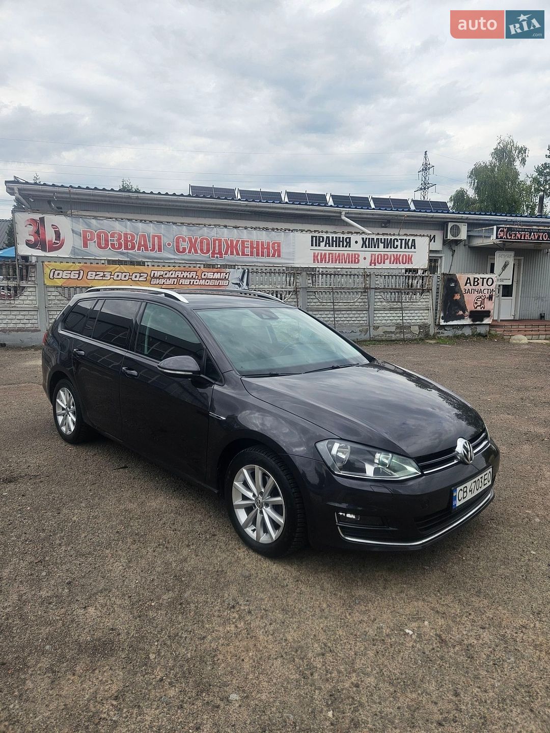 Volkswagen Golf 2015 VIN WVWZZZAUZGP564767 фото оголошення 4 з 10
