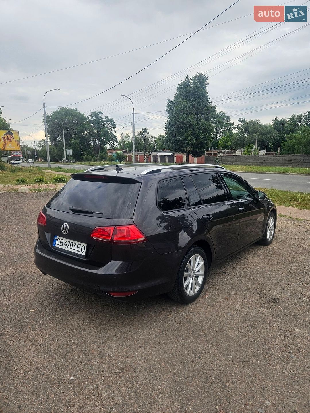 Volkswagen Golf 2015 VIN WVWZZZAUZGP564767 фото оголошення 3 з 10