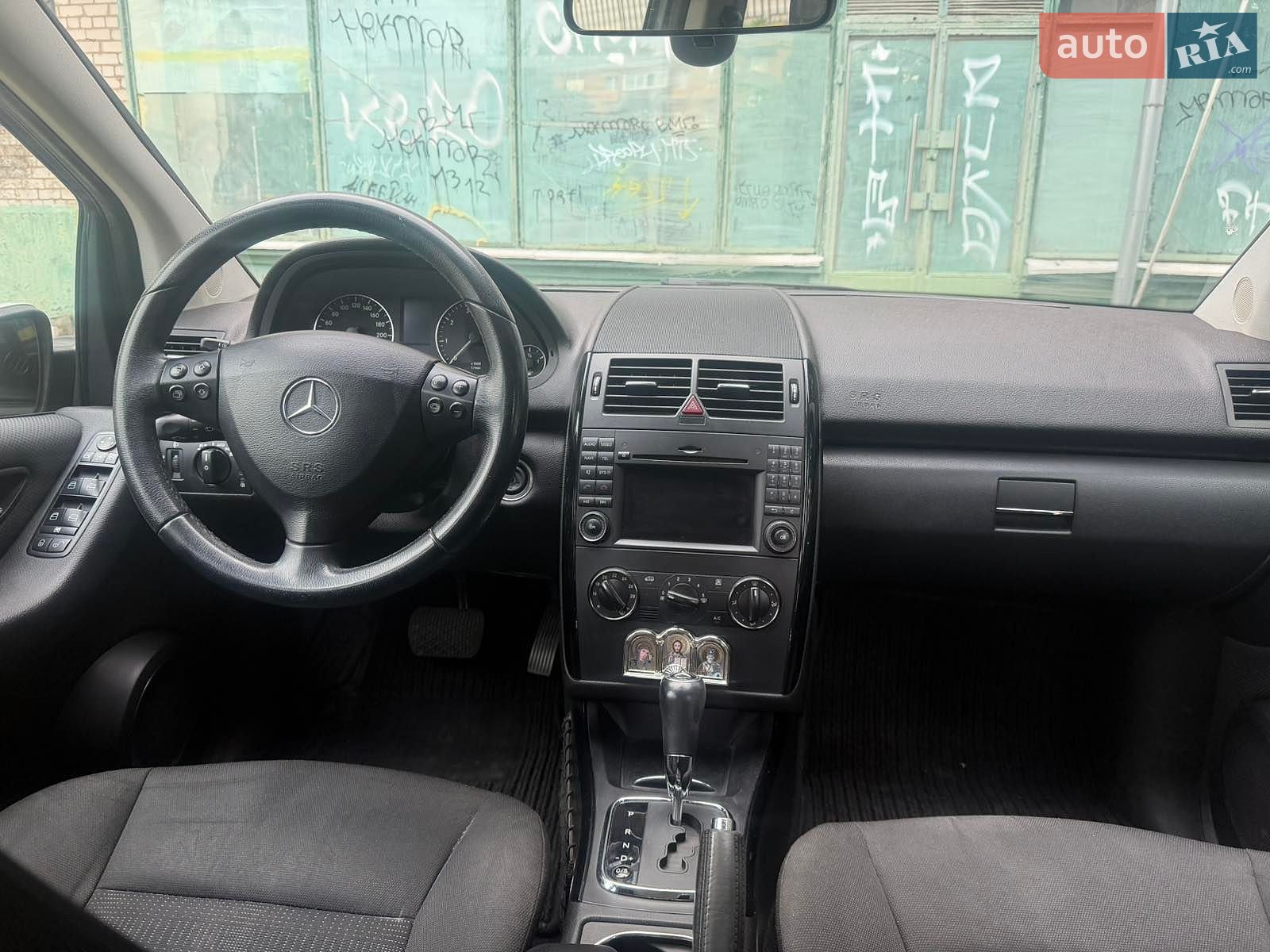 Mercedes-Benz A-Class 2009 VIN WDD1690322J794917 фото оголошення 14 з 14